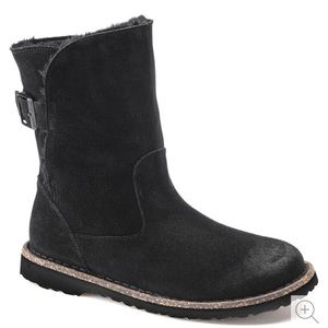 Birkenstock Upsalla Shearling Boots
